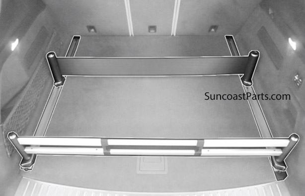 Cargo Management System : Suncoast Porsche Parts & Accessories